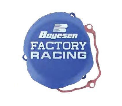 Motordeksler til Yamaha YZ 250 — Boyesen SC-32AL