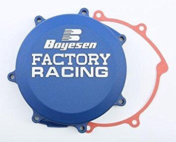Motordeksler til Yamaha YZ 250 — Boyesen CC-32AL