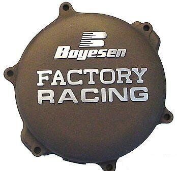 Motordeksler til Honda CRF 450 R — Boyesen CC-06CM