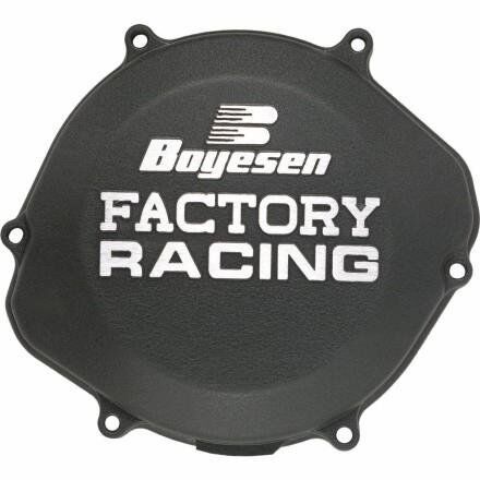 Motordeksler — Boyesen CC-42CB