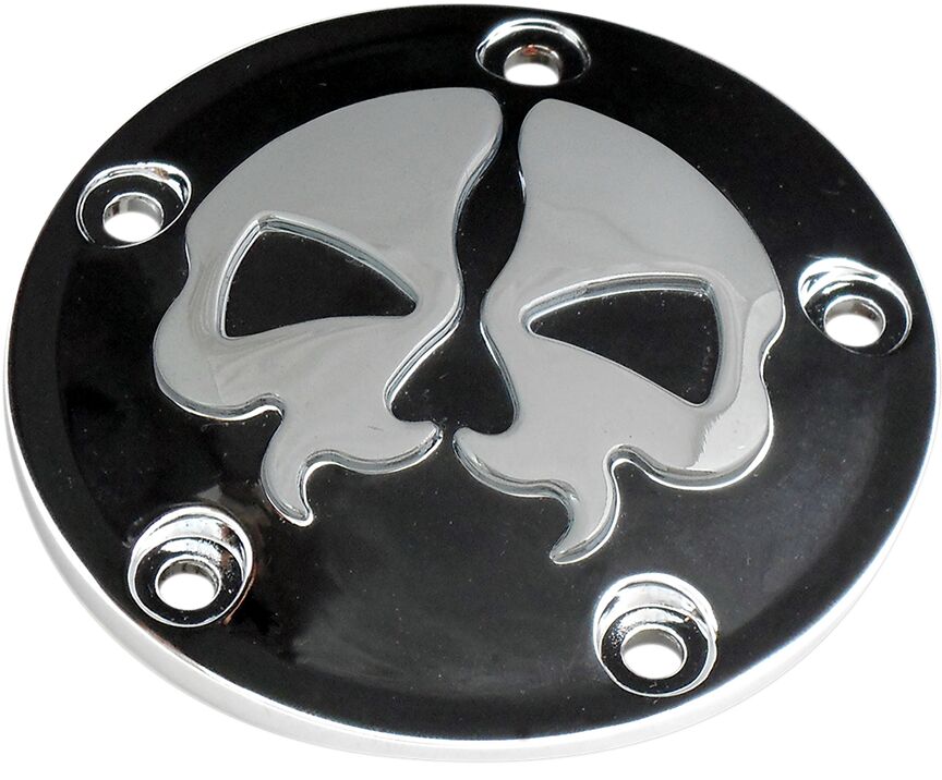 Motordeksler til Harley-Davidson — Drag Specialties 78040B