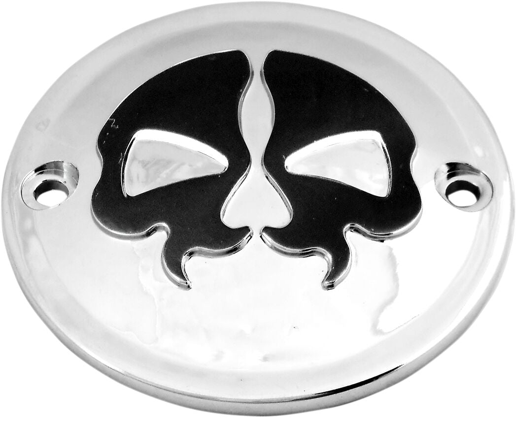 Motordeksler til Harley-Davidson — Drag Specialties 78041