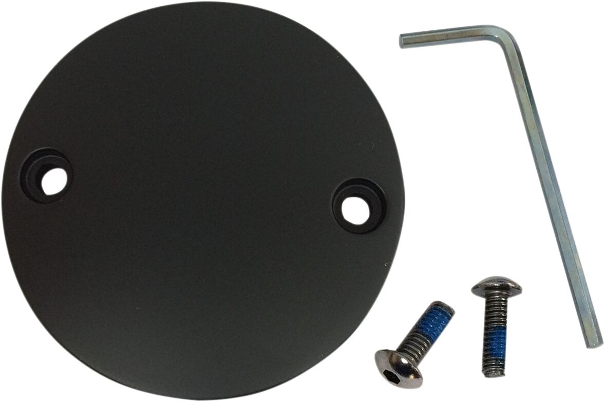 Motordeksler til Harley-Davidson — Drag Specialties I30-0223SB