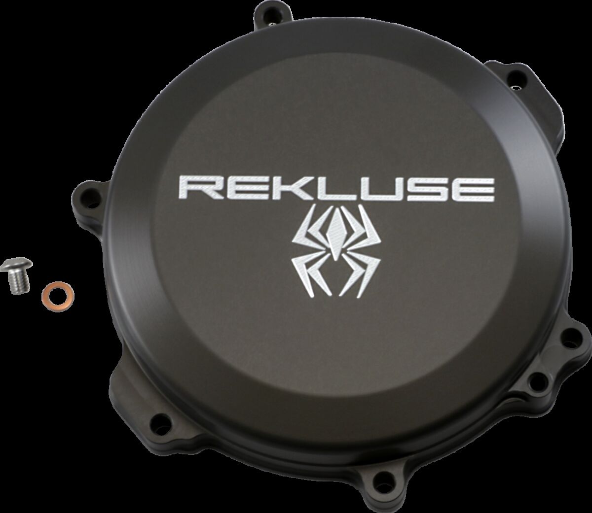 Motordeksler til Yamaha YZ 125 — Rekluse RMS-392