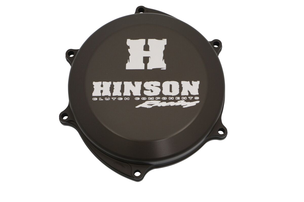 Motordeksler til Yamaha WR 250 F — Hinson Racing C641-1901