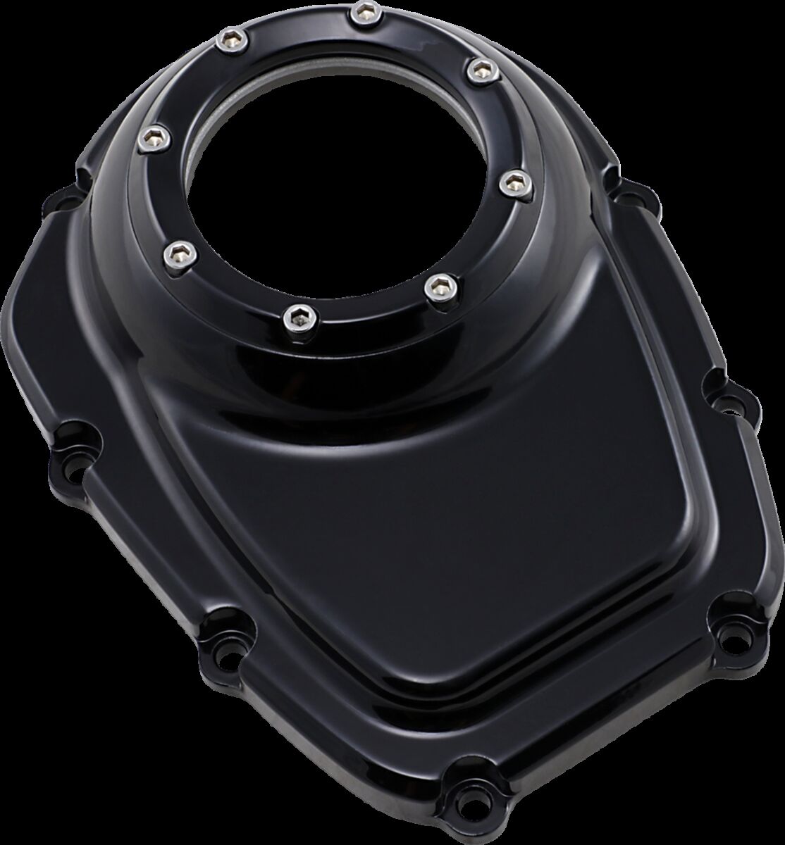 Motordeksler til Harley-Davidson — Trask TM-018BK