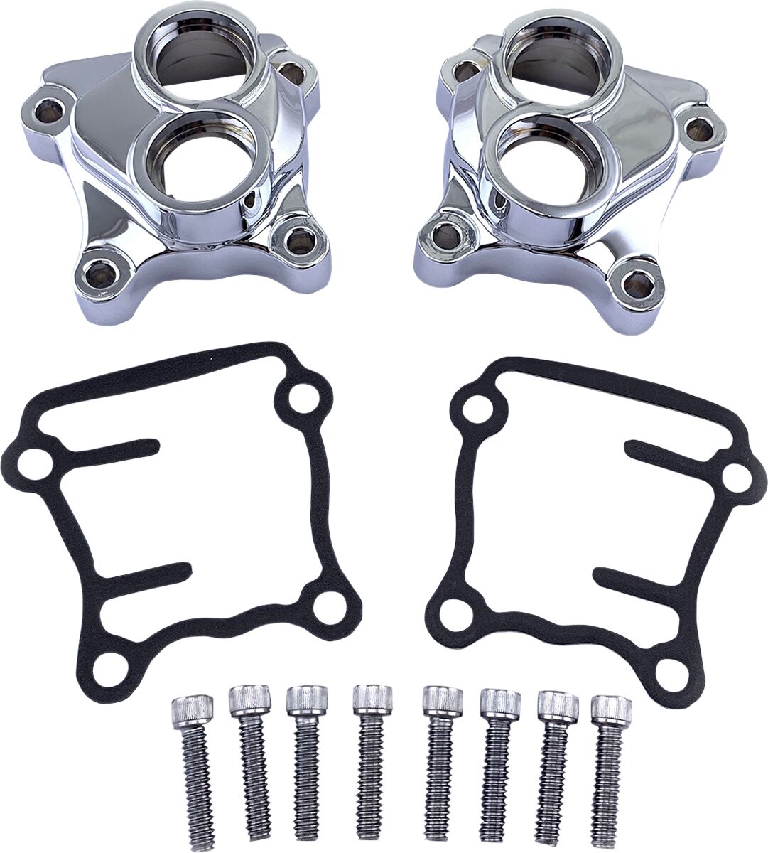 Motordeksler til Harley-Davidson — Drag Specialties I04-0889C