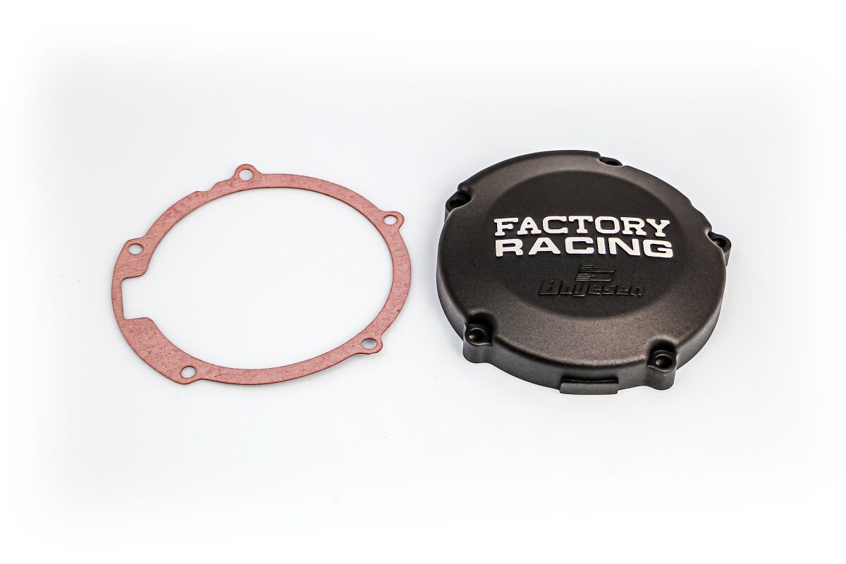 Motordeksler til Kawasaki KX 125 J — Boyesen SC-11B