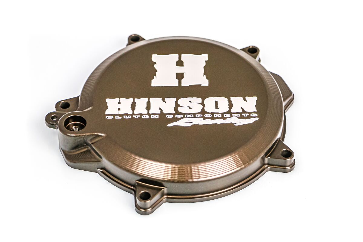 Motordeksler — Hinson Racing C472-1801