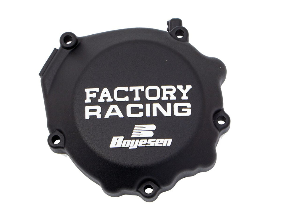 Motordeksler til Yamaha YZ 250 — Boyesen SC-32B