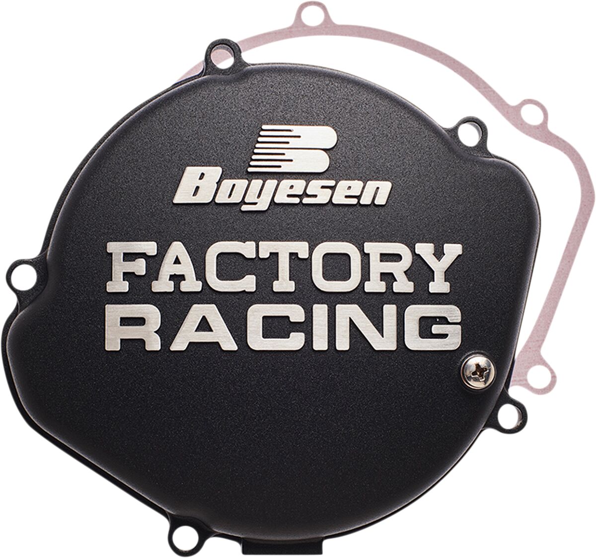 Motordeksler til Honda CRF 250 — Boyesen CC-07CB