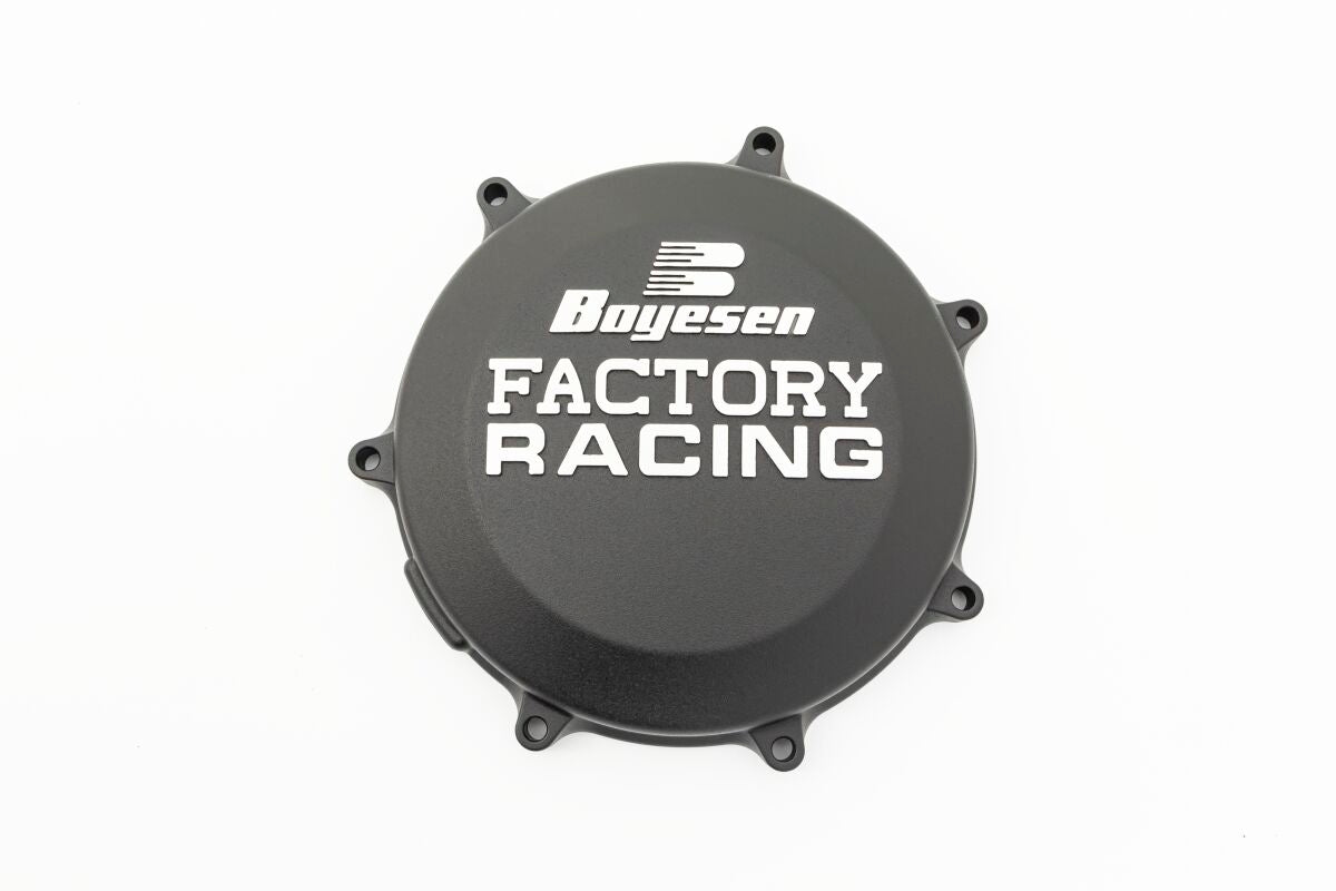 Motordeksler til Kawasaki KX 450 F — Boyesen CC-18CB