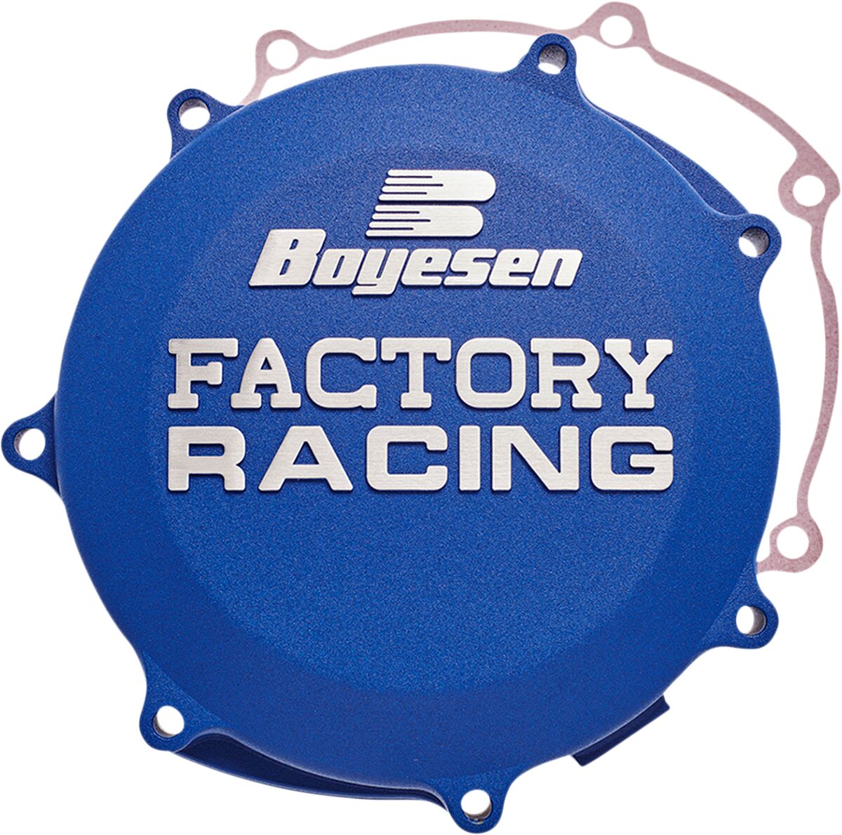 Motordeksler til Yamaha YFZ 450 R — Boyesen CC-38AL