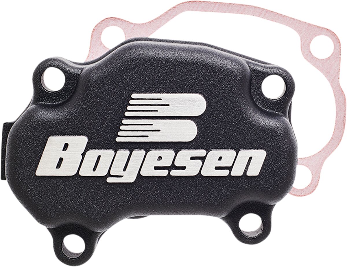 Motordeksler til Honda CR 250 R — Boyesen PVC-02B