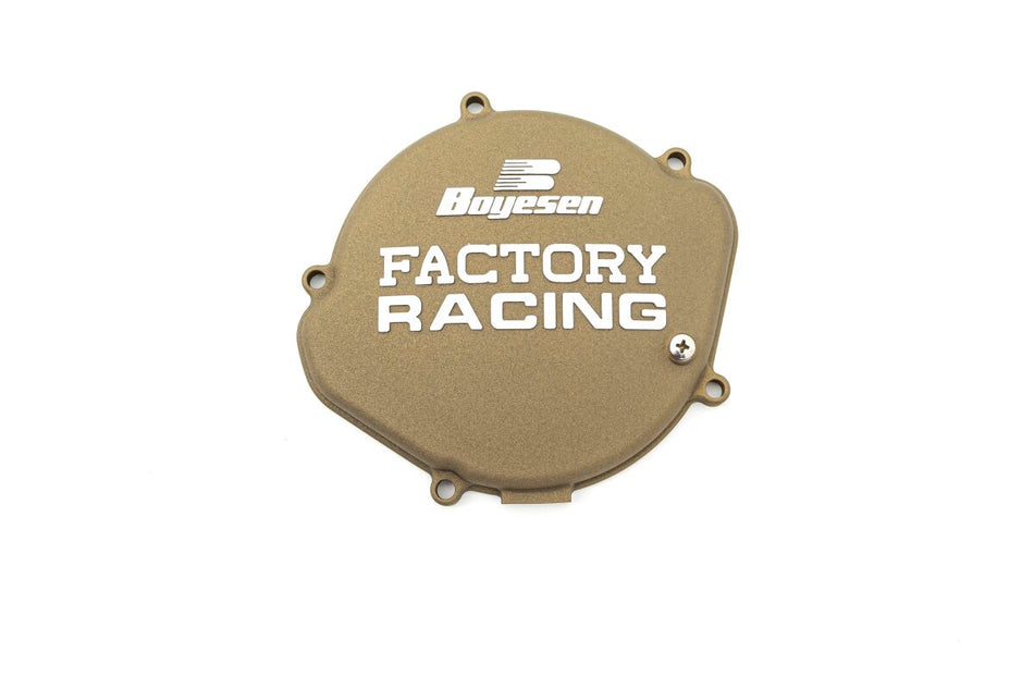 Motordeksler til Honda CR 125 R — Boyesen CC-01M