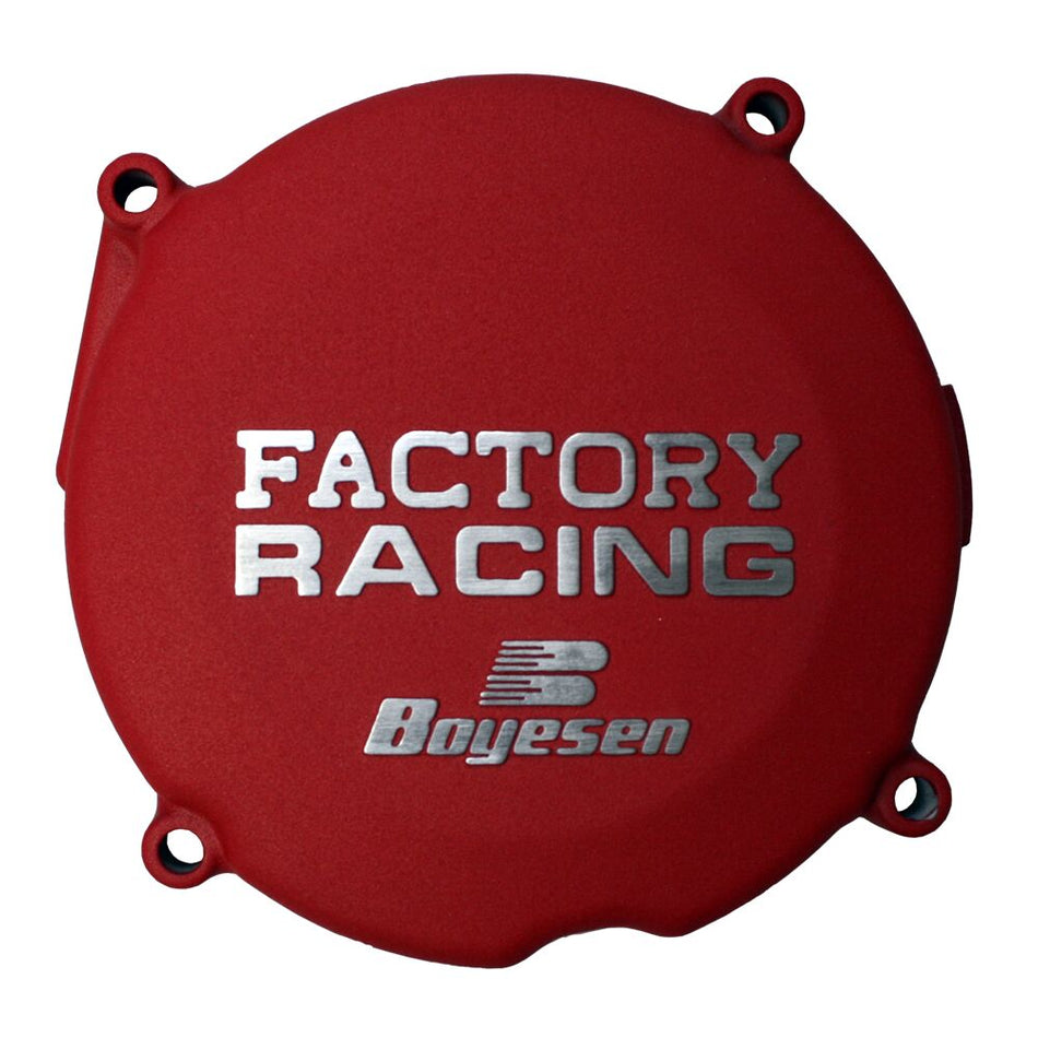 Motordeksler til GasGas MC 125 — Boyesen SC-41CR