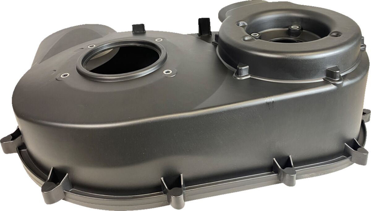 Motordeksler til Can-Am — Moose Racing 500-1040-PU