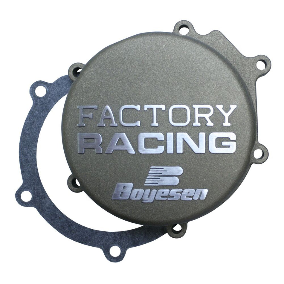 Motordeksler til Kawasaki KX 500 D — Boyesen SC-13M