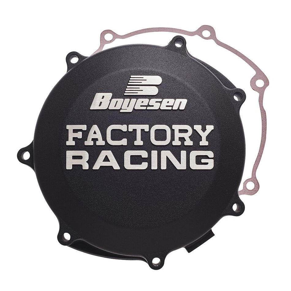Motordeksler til Kawasaki KX 250 — Boyesen CC-17CB