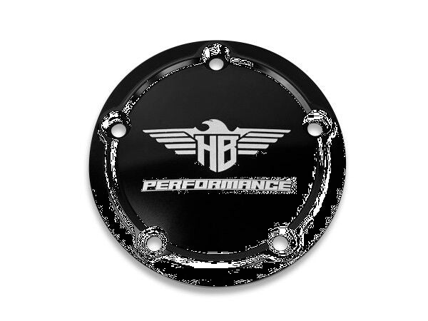 Motordeksler til Harley-Davidson — Heinz Bikes HB-PTCTC