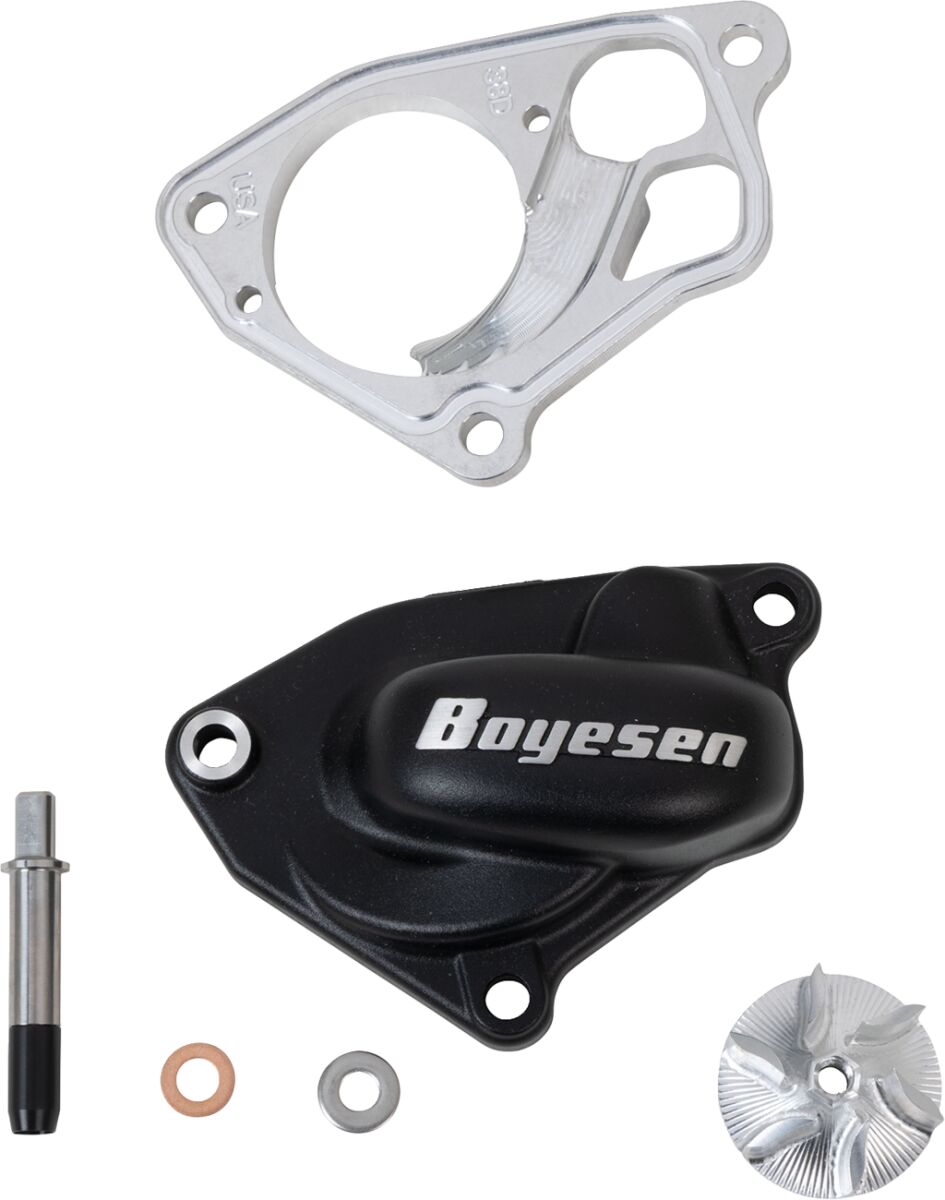 Olje- og vannpumper til Yamaha WR 450 F — Boyesen WPK-38DB
