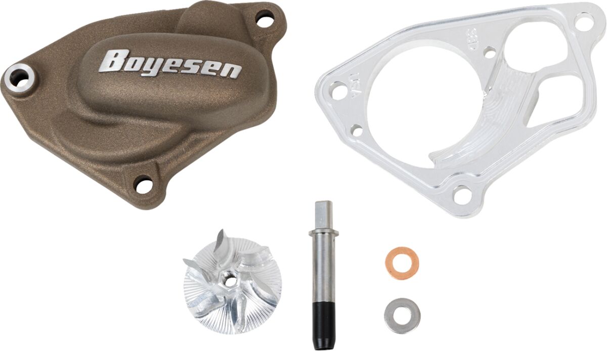 Olje- og vannpumper til Yamaha WR 450 F — Boyesen WPK-38DM