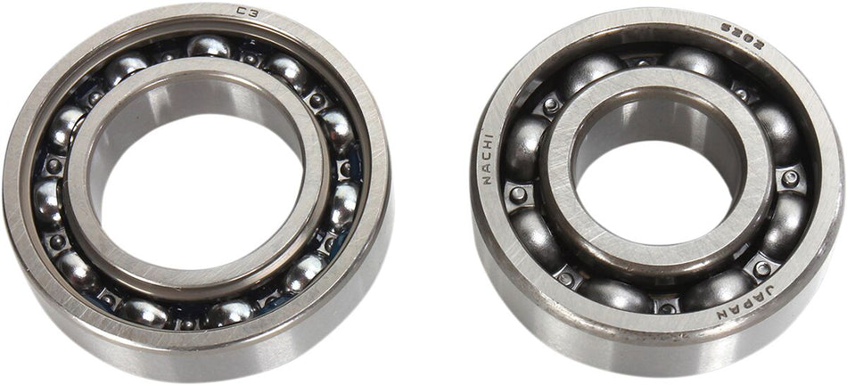 Diverse motordeler til Kawasaki KFX 450 R 2x4 — Hot Rods BBK0016
