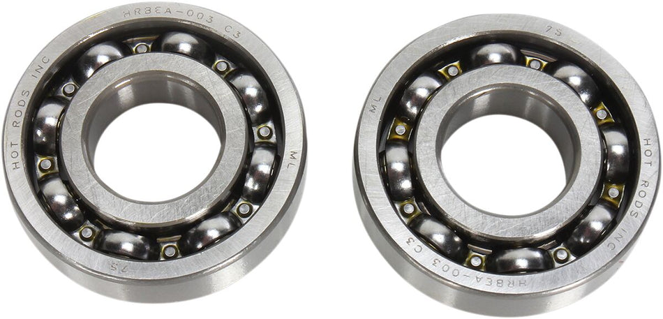 Diverse motordeler til Yamaha WR 250 F — Hot Rods BBK0020