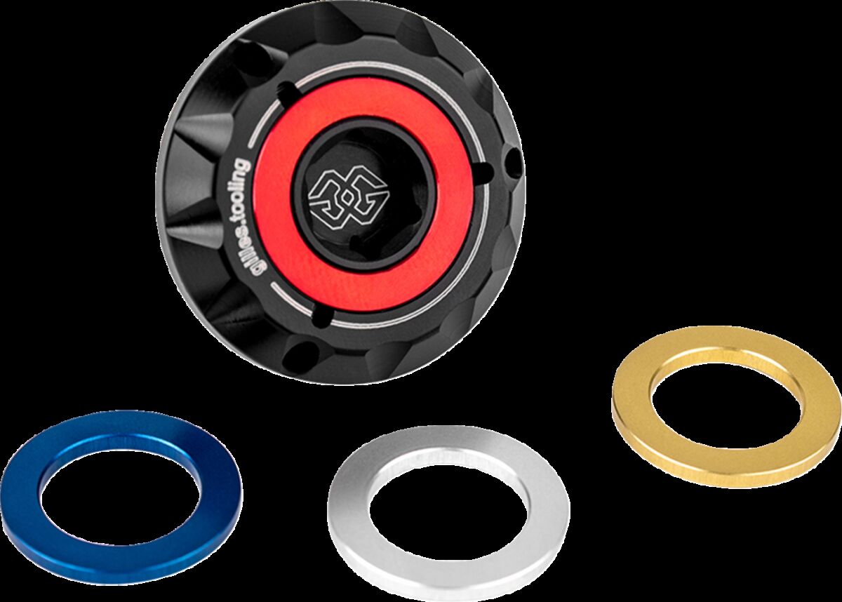 Diverse motordeler — Gilles Tooling OFC-20-15