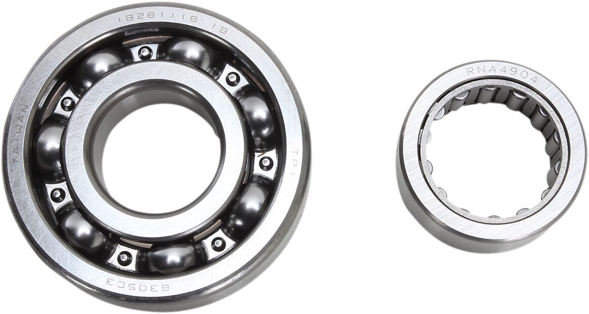 Diverse motordeler til Yamaha YFM 660 R — Hot Rods BBK0025