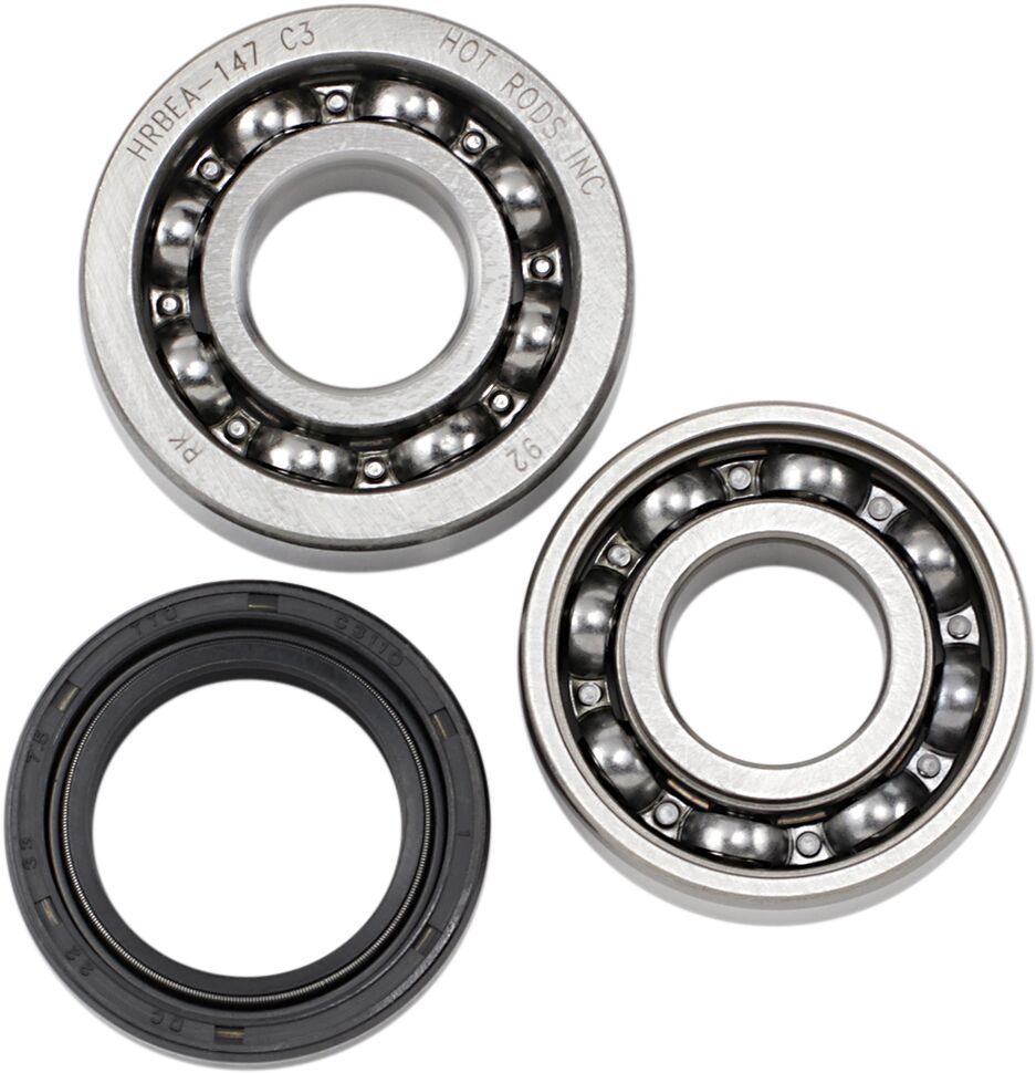 Diverse motordeler til Honda — Hot Rods BBK0029