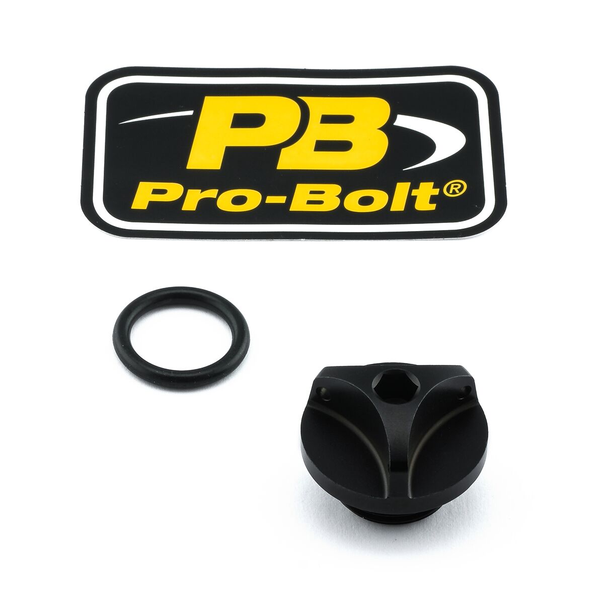 Diverse motordeler — Pro Bolt OFCS10BK
