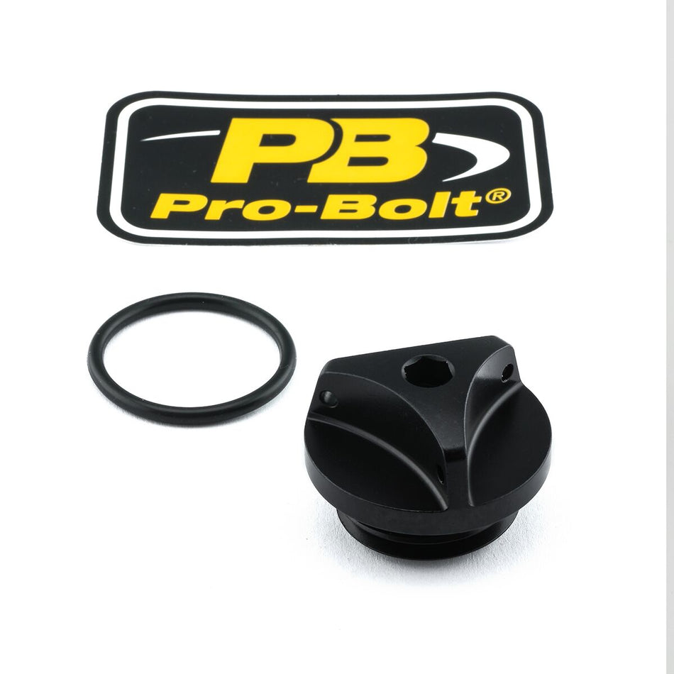 Diverse motordeler til Yamaha — Pro Bolt OFCY10BK