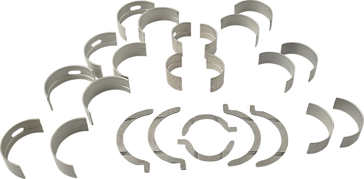 Diverse motordeler til Sea-Doo GTI 130 — WSM 010-189K