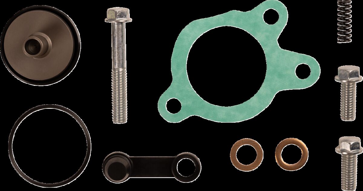 Diverse motordeler, bak — Moose Offroad Hard-Parts 18-6043