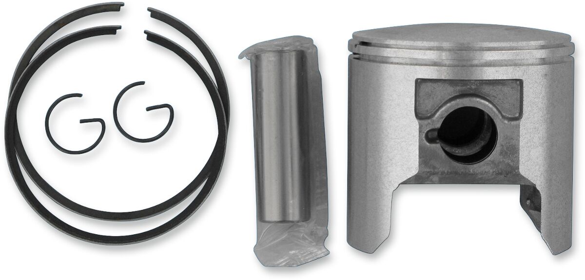 Stempel- og ringsett til Ski-Doo — Parts Unlimited 09-7412