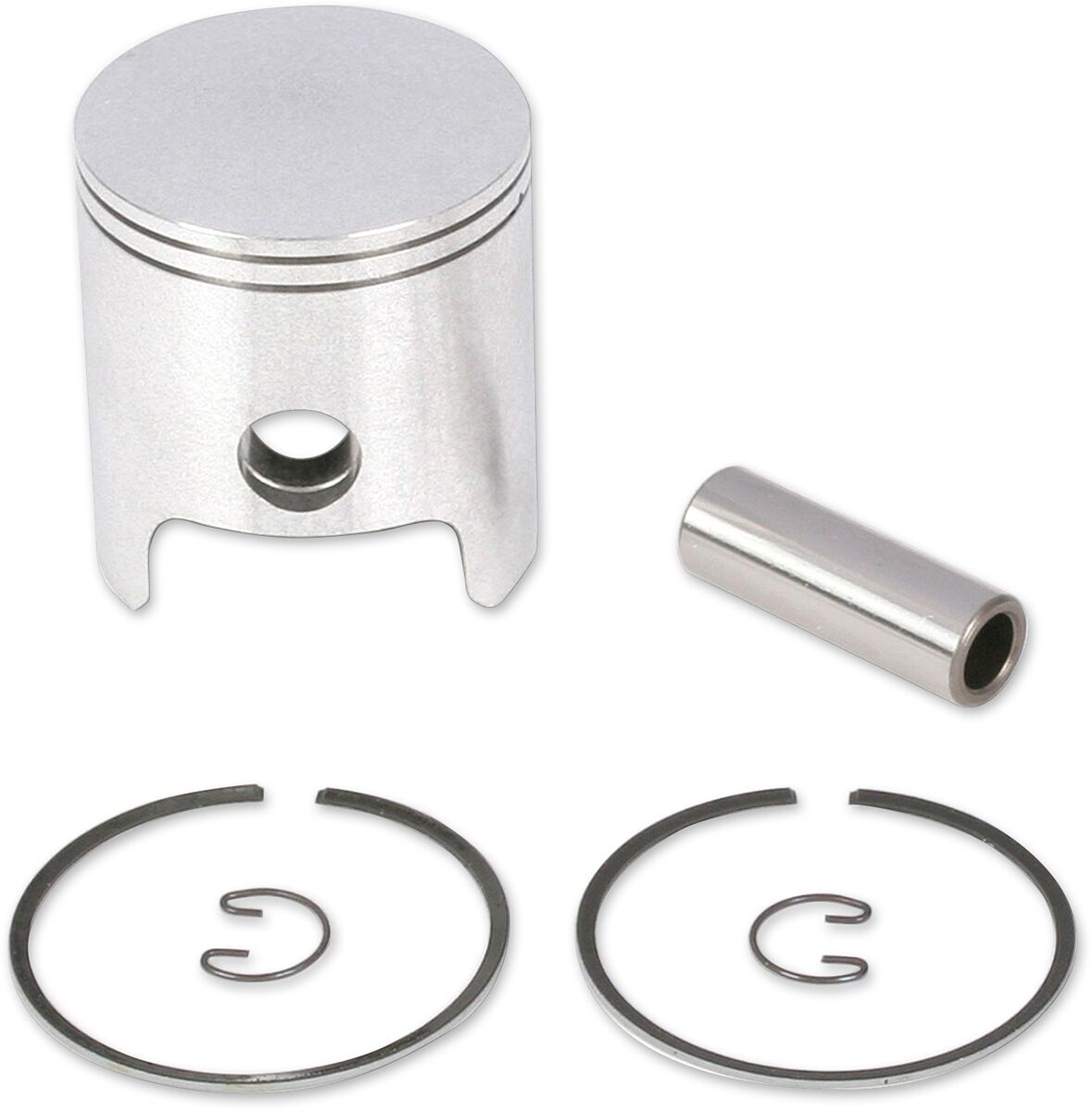 Stempel- og ringsett til Yamaha — Parts Unlimited 09-802