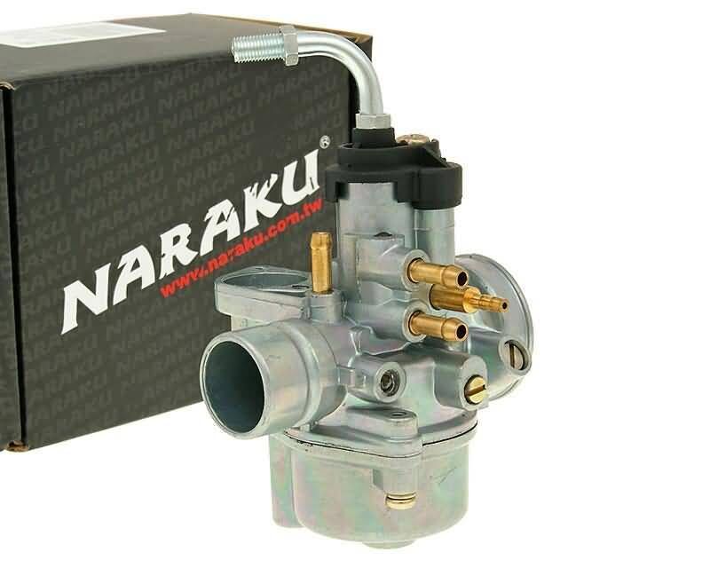 Reparasjonssett forgasser — Naraku NK201.05