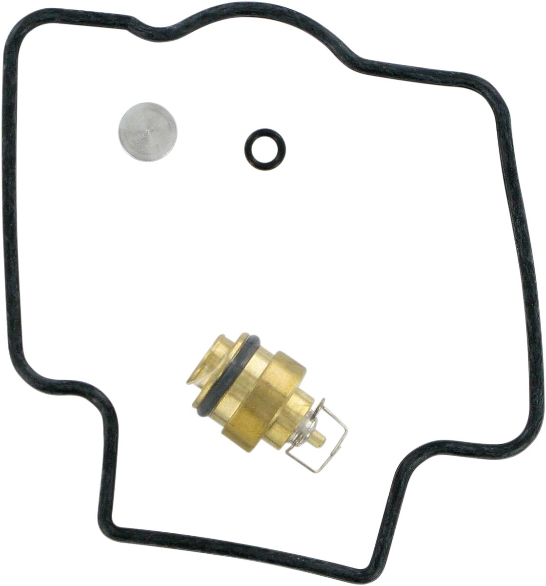 Forgasser reparasjonssett til Kawasaki ZX-11 — K&L Supply 18-9339