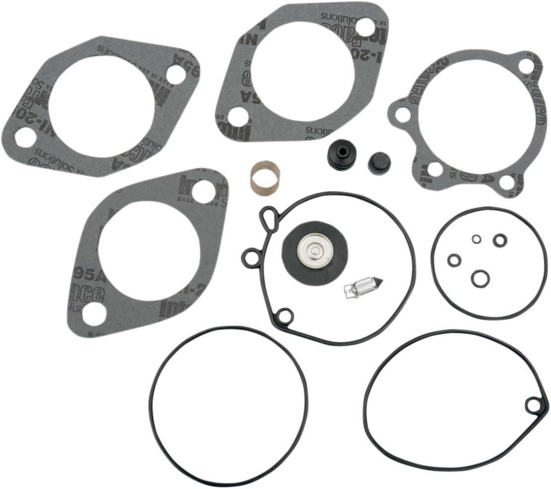 Forgasser reparasjonssett til Harley-Davidson FLST 1340 — Drag Specialties 03-0022A