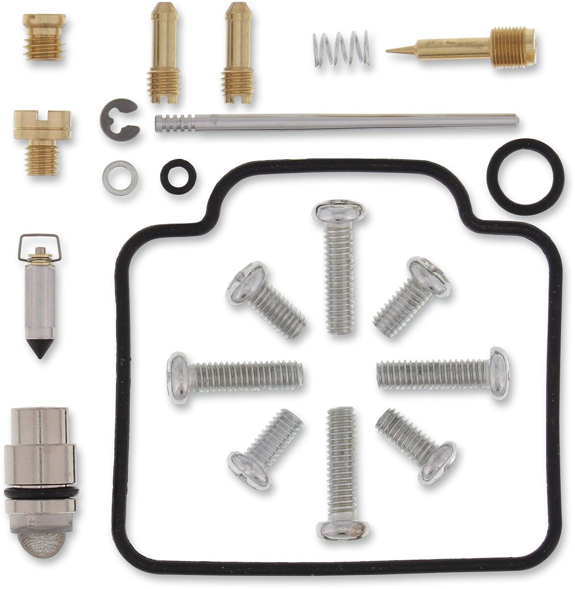 Forgasser reparasjonssett til Polaris SPORTSMAN 600 4X4 — Moose Offroad Hard-Parts 26-1009