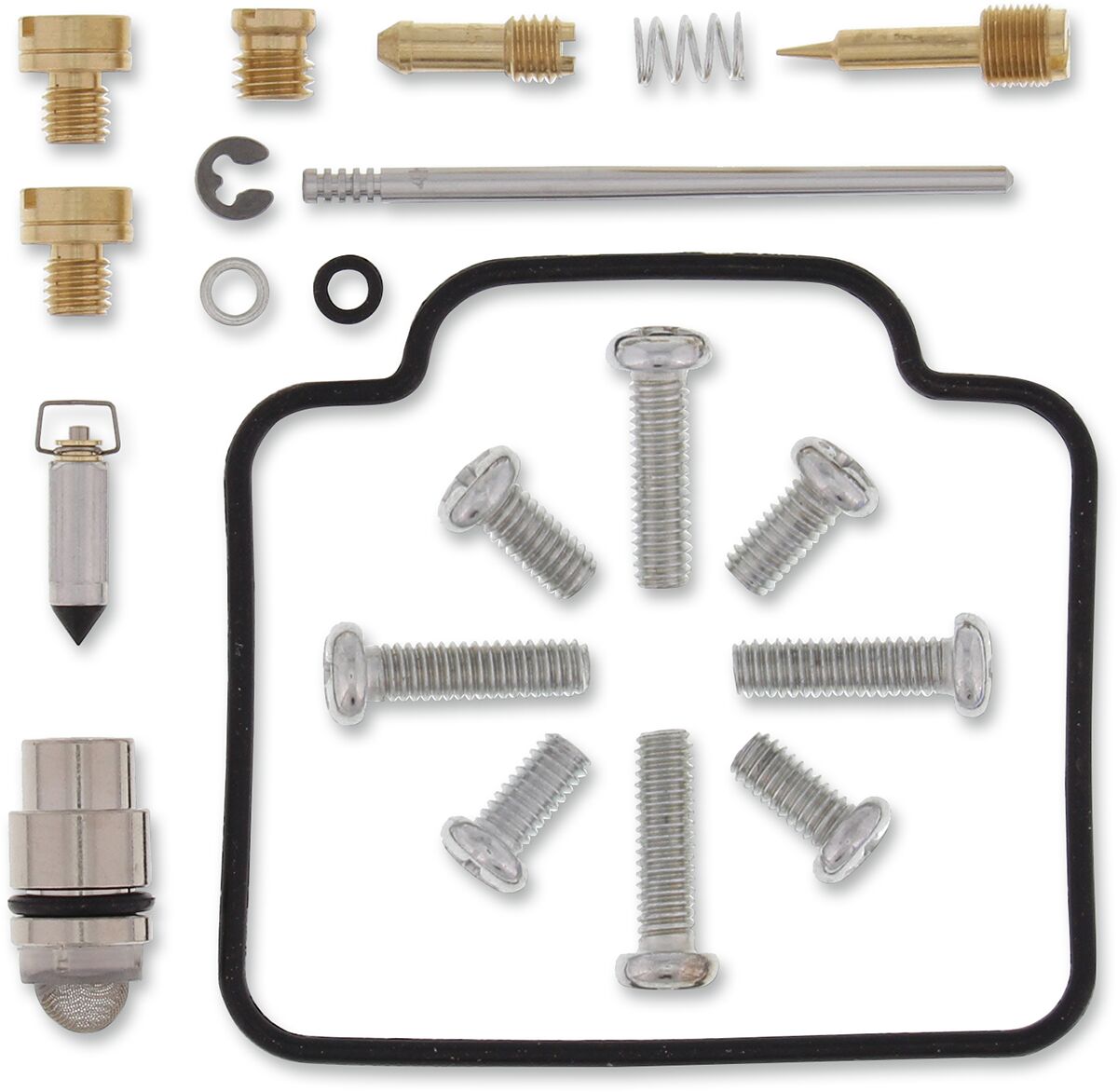 Forgasser reparasjonssett til Polaris SPORTSMAN 400 4X4 — Moose Offroad Hard-Parts 26-1022