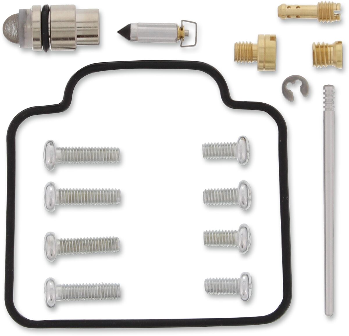 Forgasser reparasjonssett til Polaris MAGNUM 330 2X4 — Moose Offroad Hard-Parts 26-1026