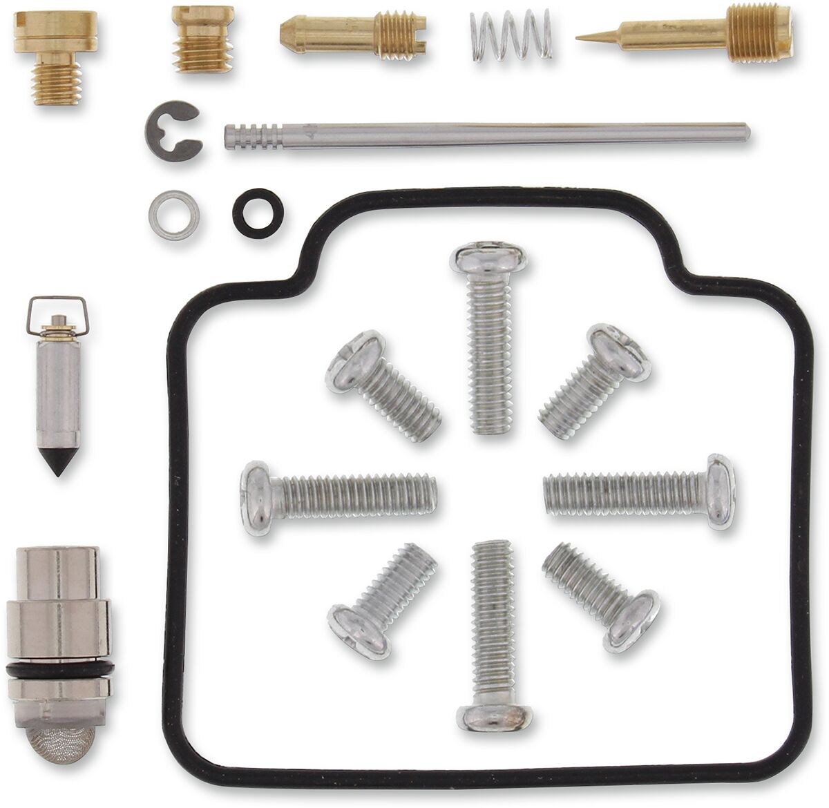 Forgasser reparasjonssett til Polaris MAGNUM 325 2X4 — Moose Offroad Hard-Parts 26-1028