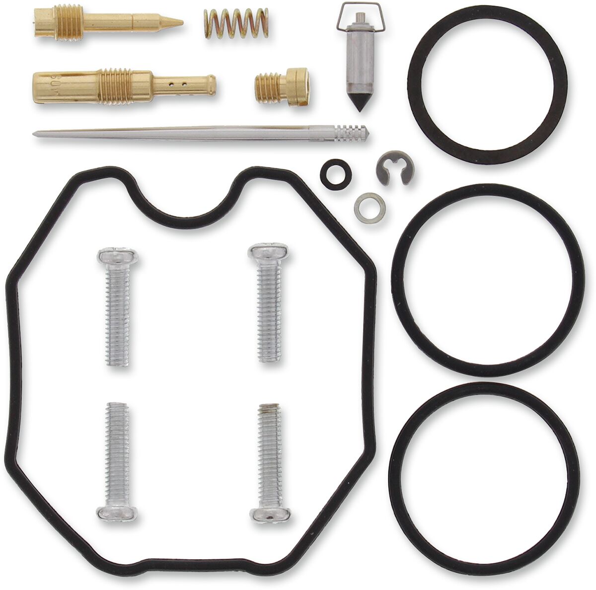 Forgasser reparasjonssett til Polaris PHOENIX 200 2X4 — Moose Offroad Hard-Parts 26-1043