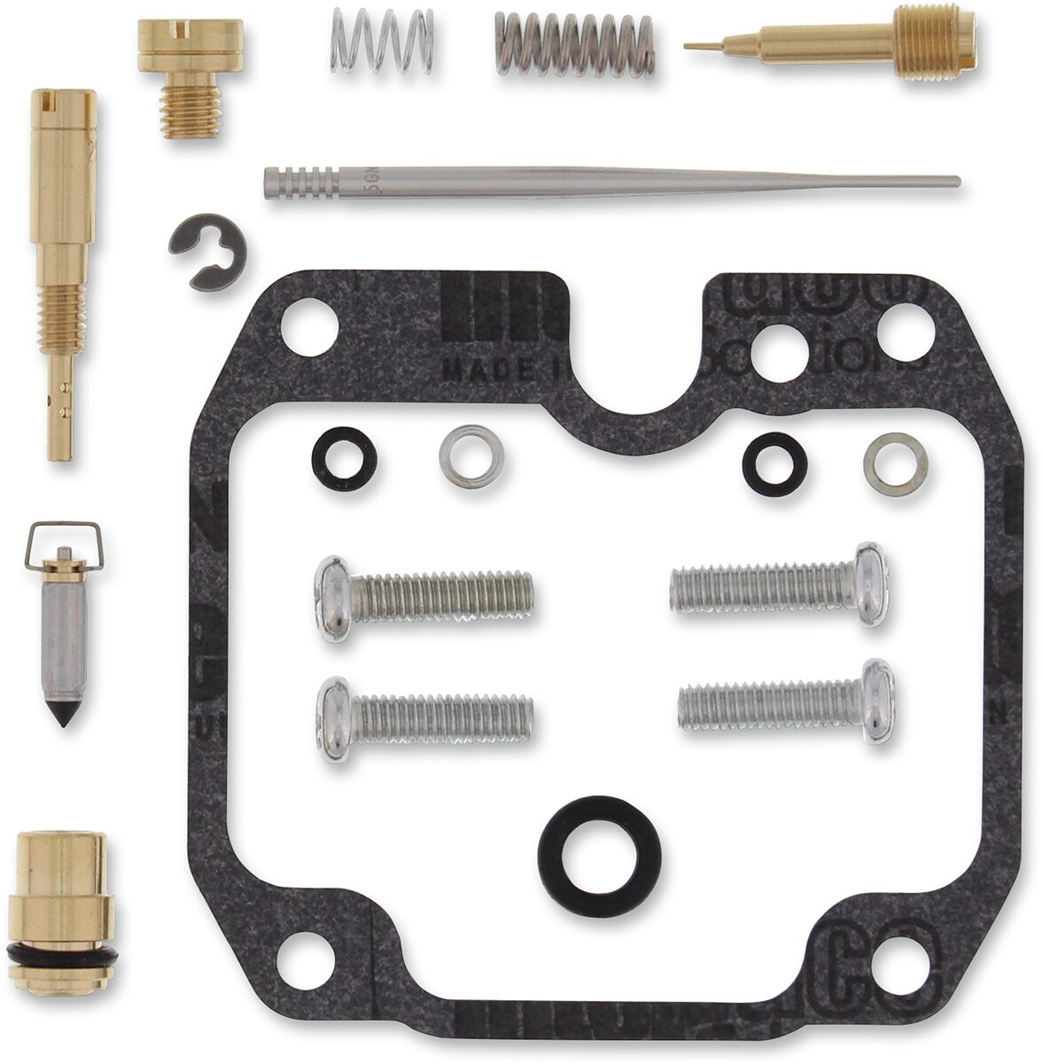 Forgasser reparasjonssett til Can-Am RALLY 200 2X4 — Moose Offroad Hard-Parts 26-1047