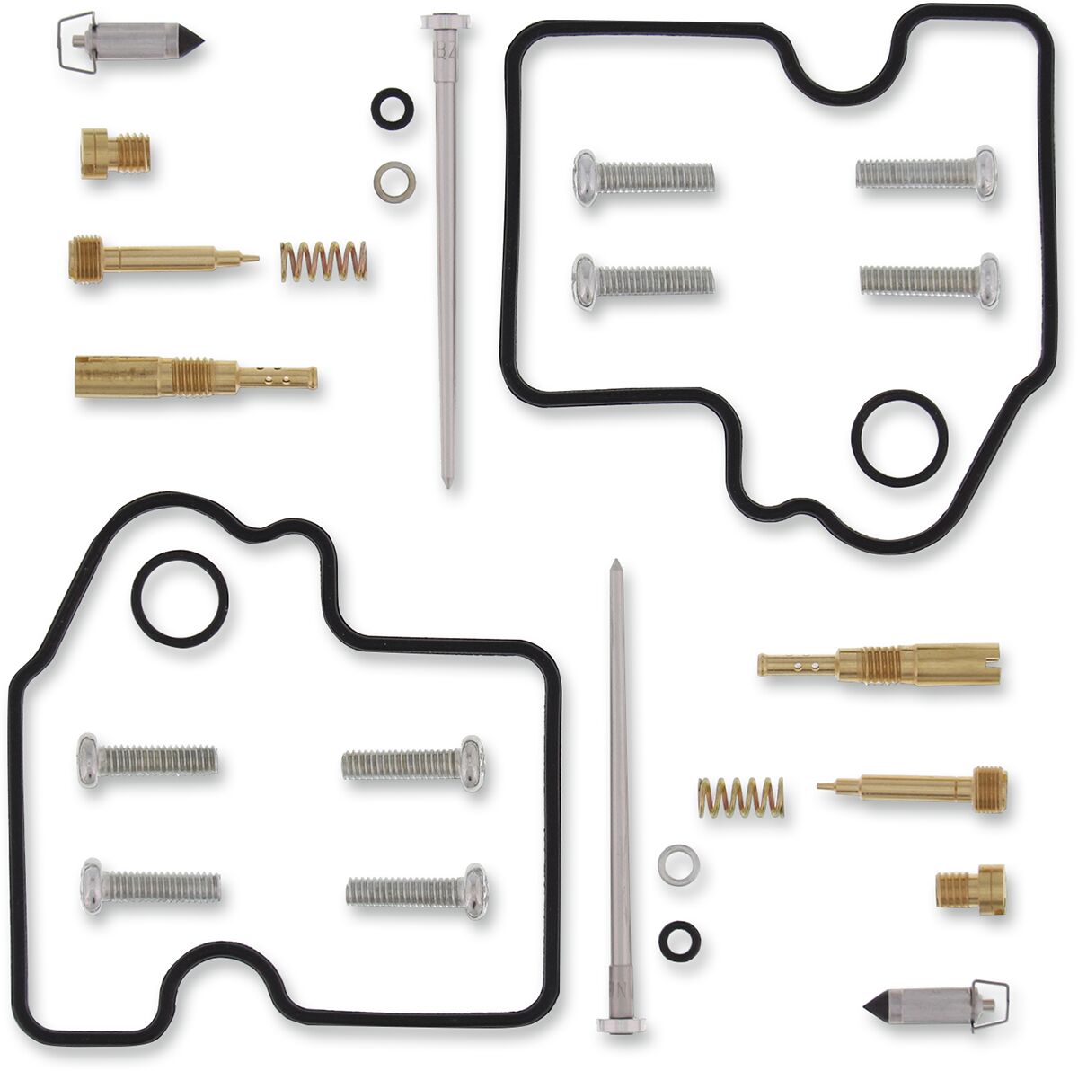Forgasser reparasjonssett til Arctic Cat V2 650 4X4 — Moose Offroad Hard-Parts 26-1054