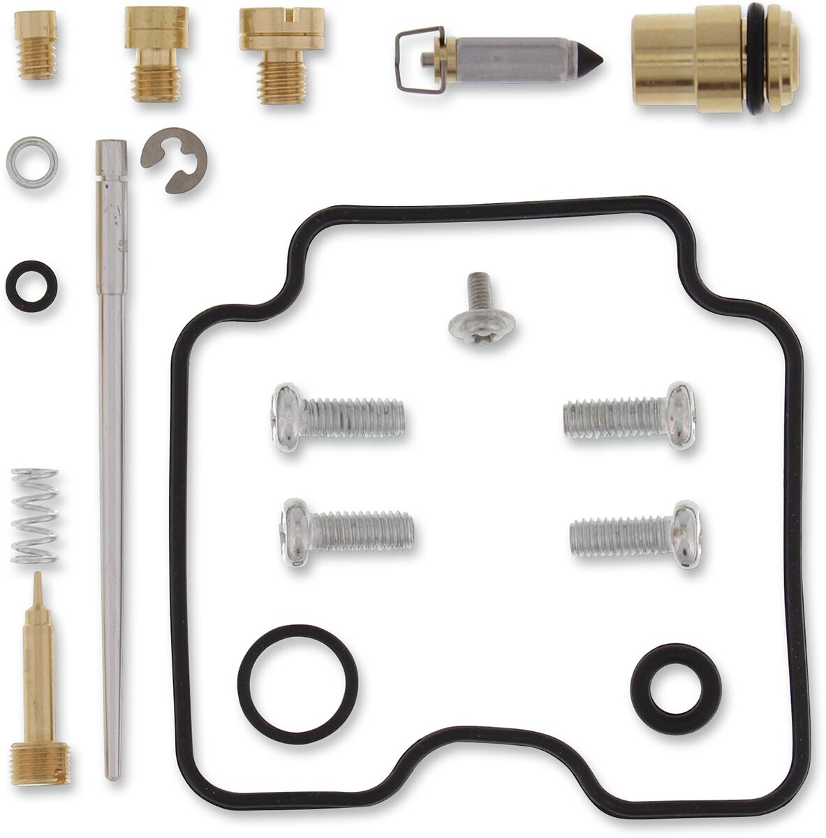 Forgasser reparasjonssett til Suzuki LT-Z 250 2X4 — Moose Offroad Hard-Parts 26-1092