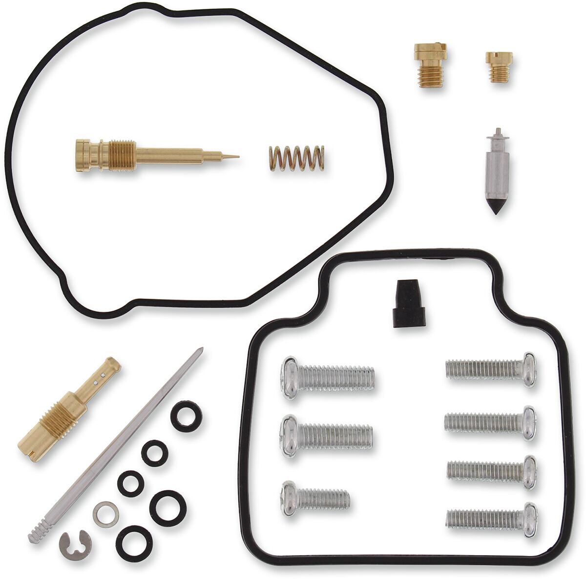 Forgasser reparasjonssett til Honda TRX 350 4X4 — Moose Offroad Hard-Parts 26-1215