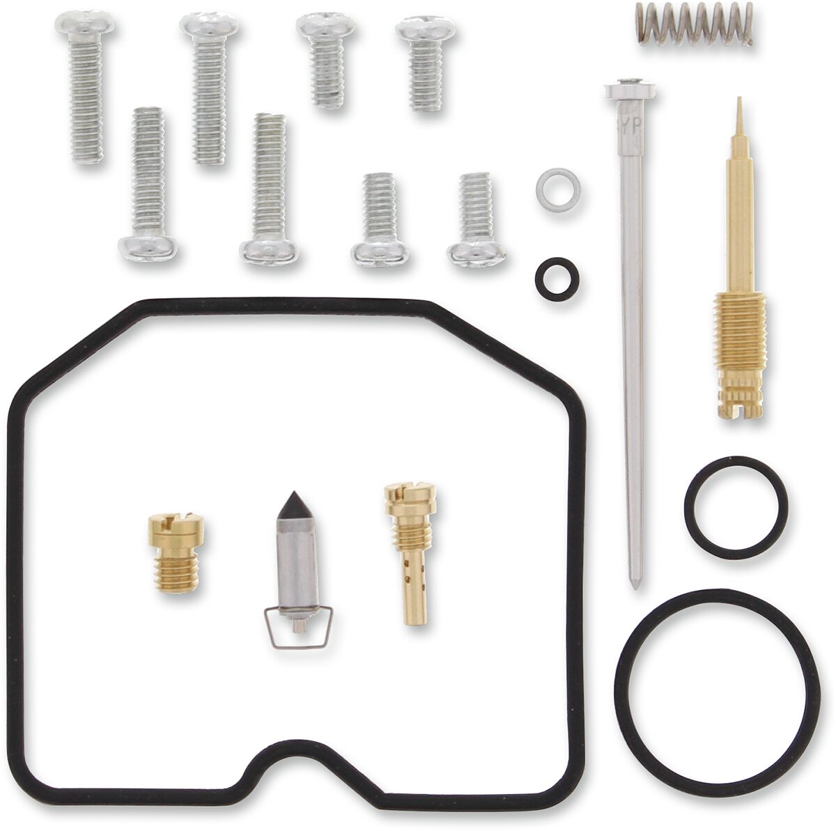 Forgasser reparasjonssett til Kawasaki KVF 300 2X4 — Moose Offroad Hard-Parts 26-1224